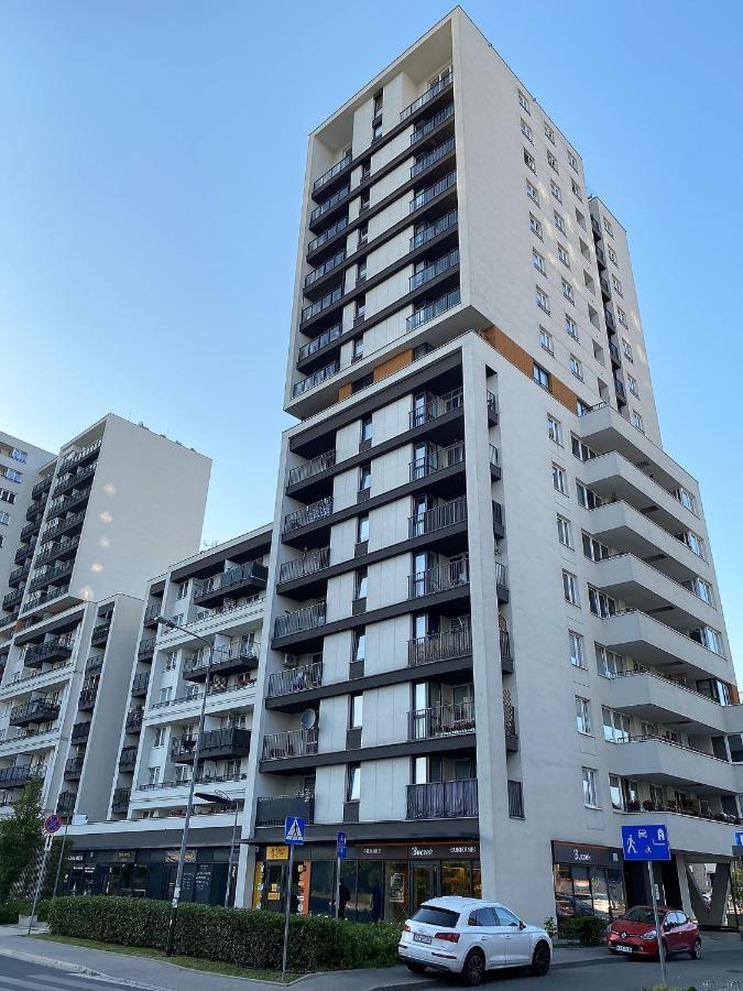 A Modern Apartment For 2 People 克拉科夫 外观 照片