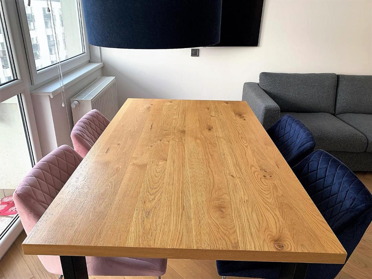 A Modern Apartment For 2 People 克拉科夫 外观 照片